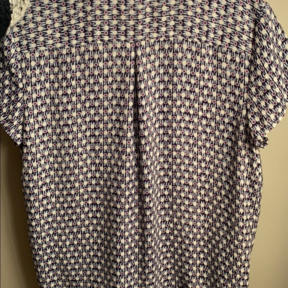 Flow top, sheer - Picture 5 of 5